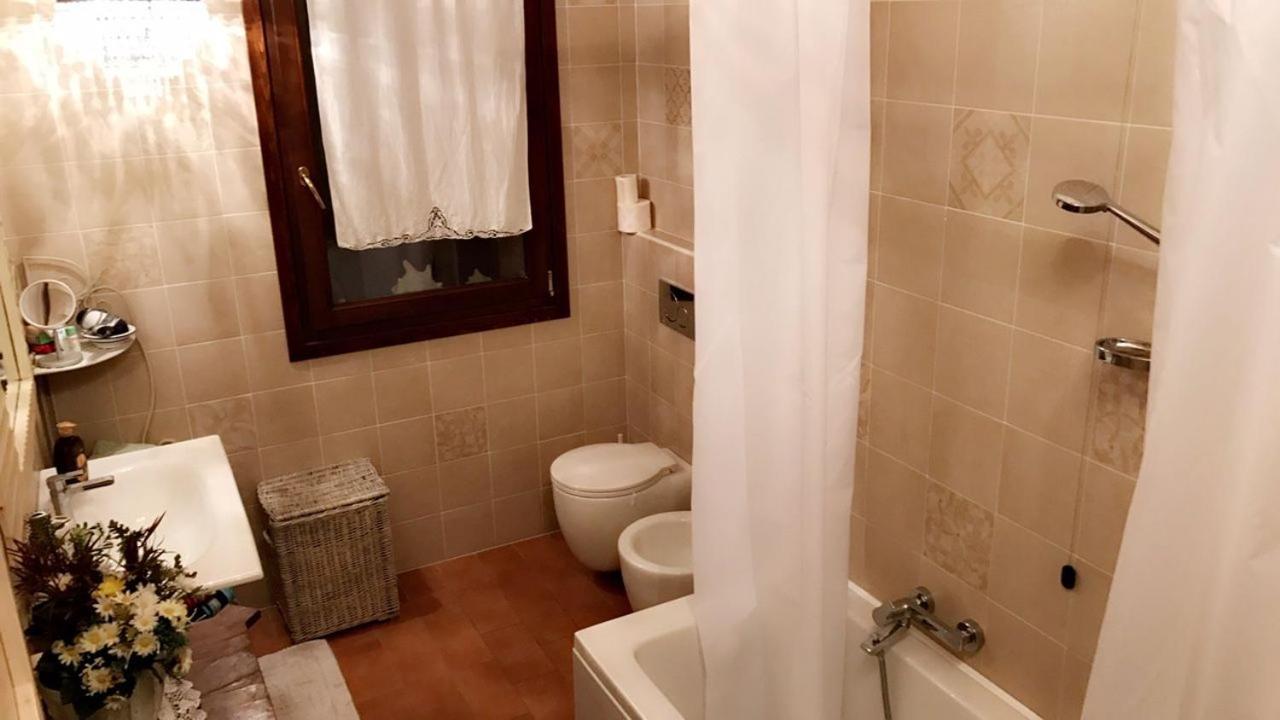 Casa Madonna Boschi Lejlighed Poggio Renatico Eksteriør billede