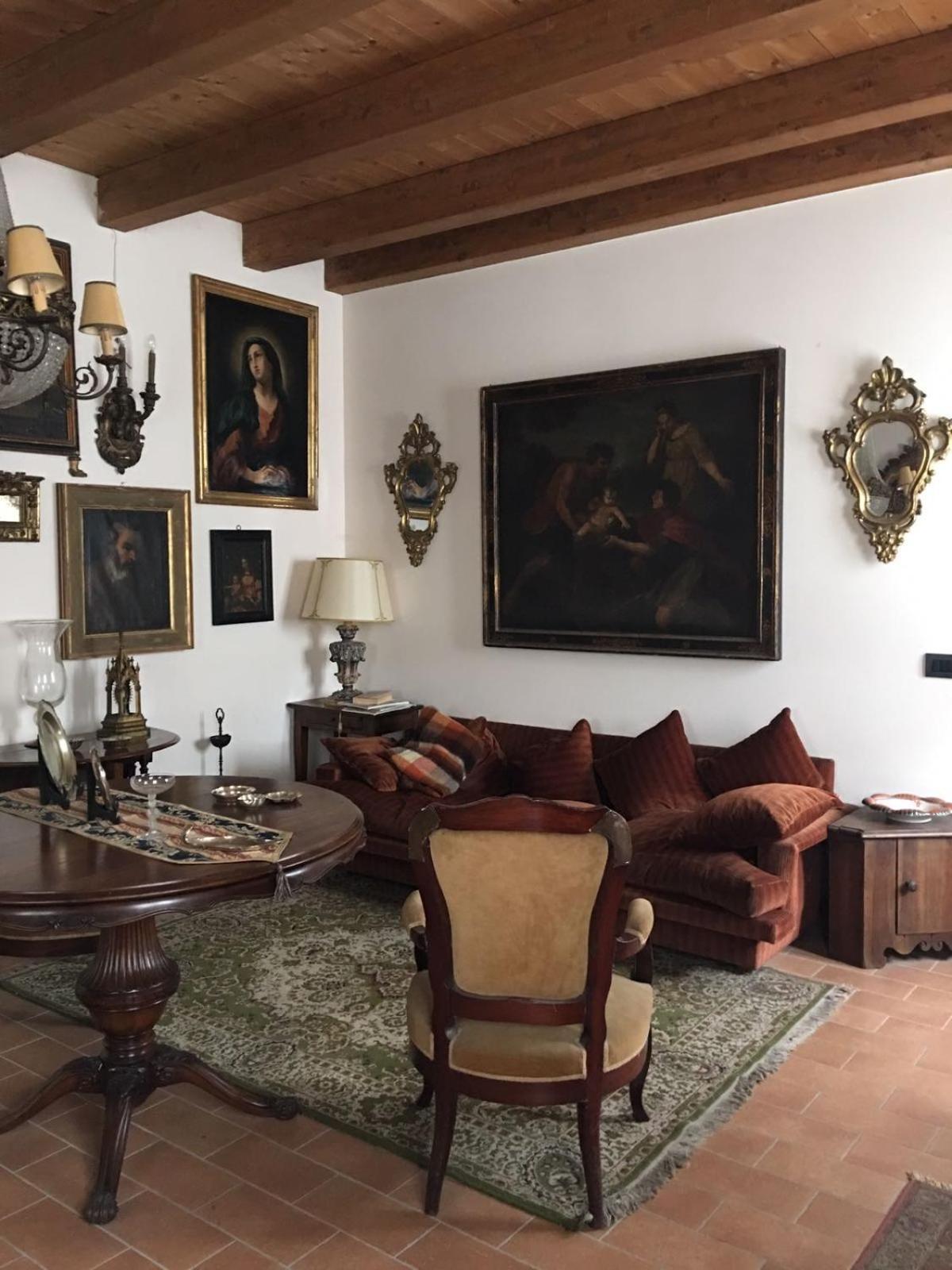 Casa Madonna Boschi Lejlighed Poggio Renatico Eksteriør billede