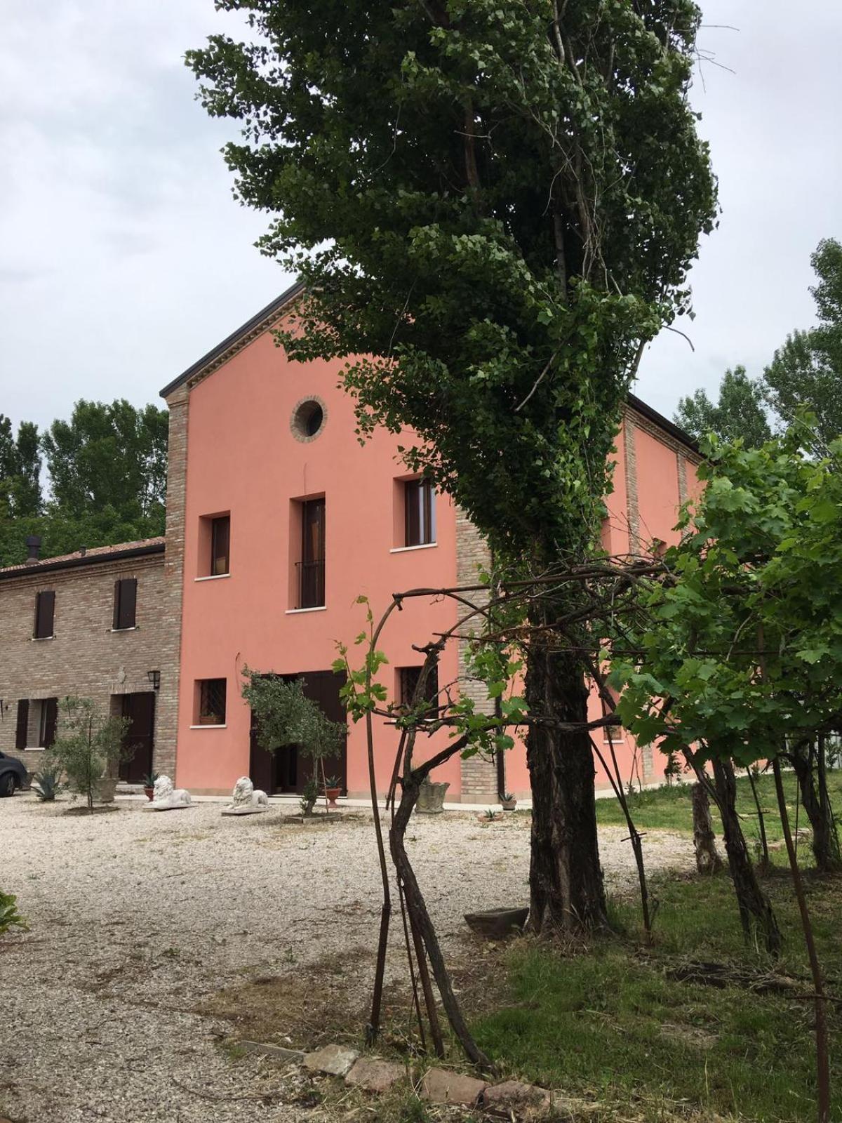 Casa Madonna Boschi Lejlighed Poggio Renatico Eksteriør billede